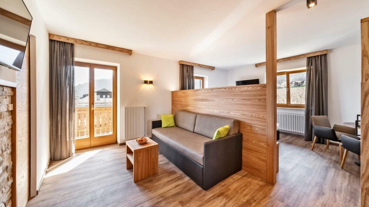 Hotel Garni Sonngart Andrian Exterior foto