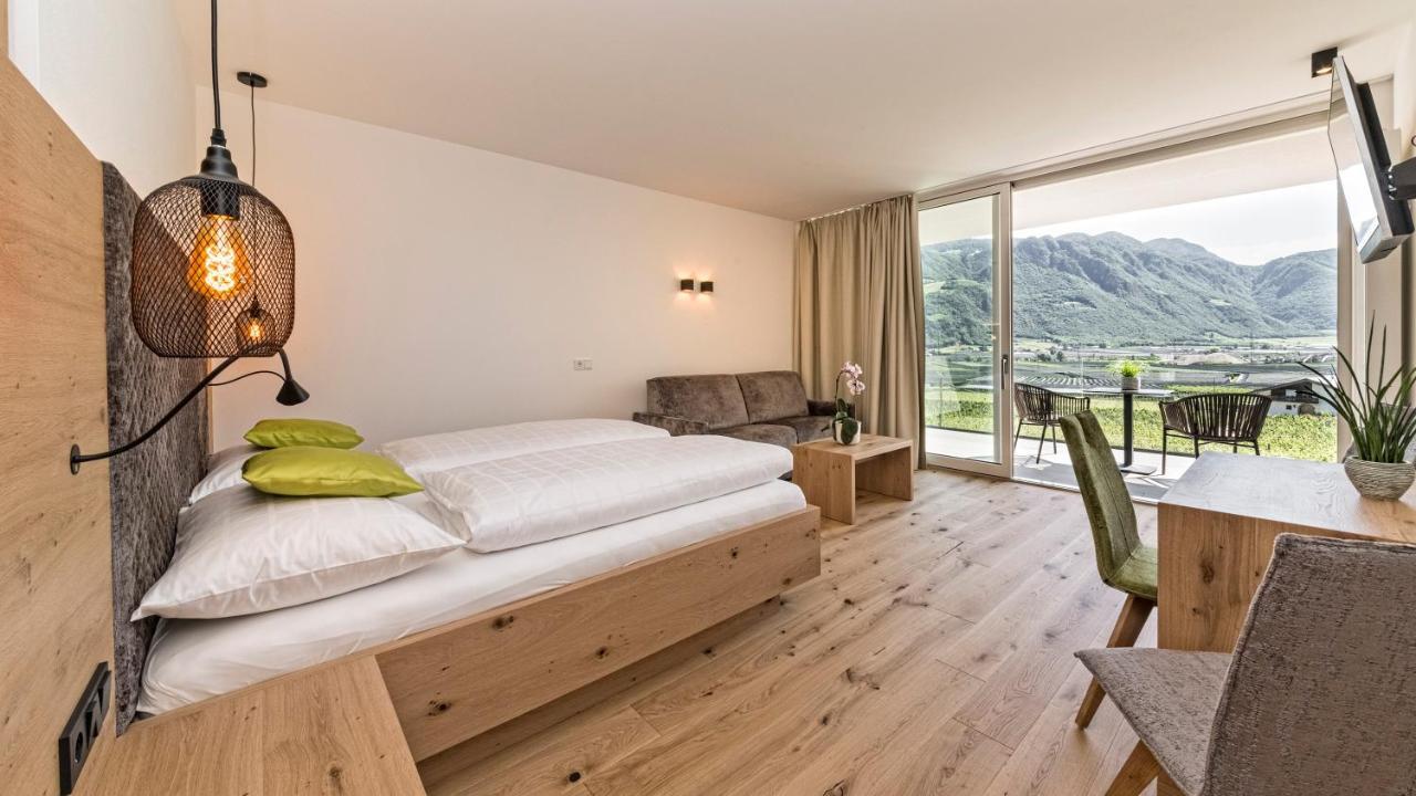 Hotel Garni Sonngart Andrian Exterior foto